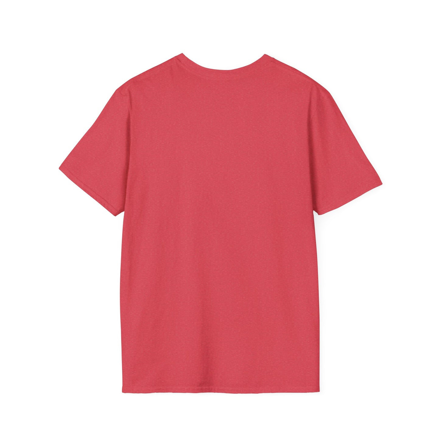 Immigrant Justice: Unisex Jersey Short Sleeve Tee - Built by Immigrants, Inspirational T-Shirt, Casual Wear, Gift for Advocates, Everyday Statement Tee