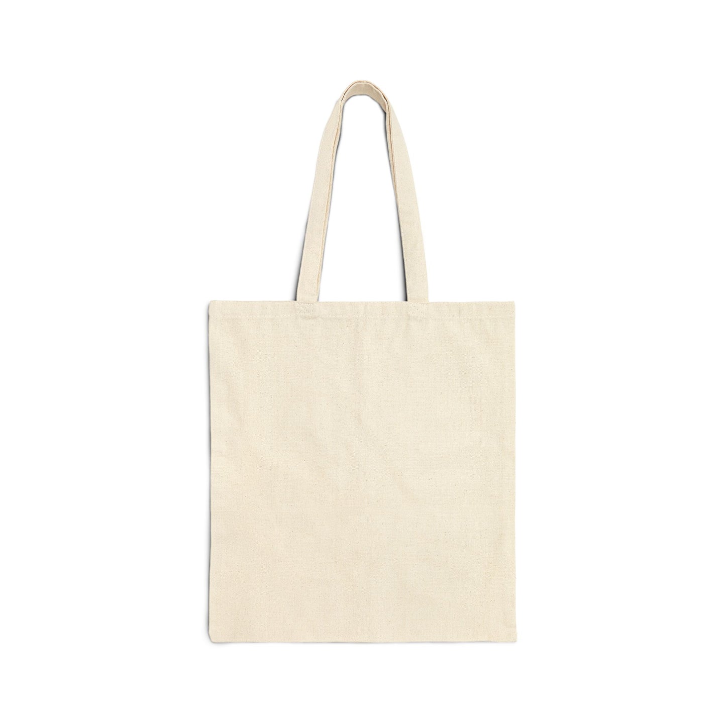 Immigrant Justice: Social Justice Statement Cotton Canvas Tote Bag - Eco-Friendly Grocery Bag, Reusable Shopping Bag, Gift for Activists, Minimalist Design